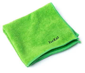 Utěrka z mikrovlákna na drhnutí Dana Ivekol